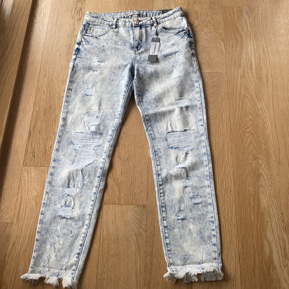 Tractr Lightweight jeans